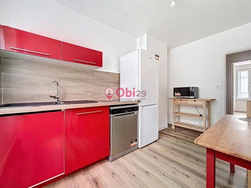 Appartement à louer, 33m², Châteaulin
