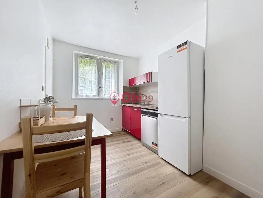 Appartement à louer, 33m², Châteaulin
