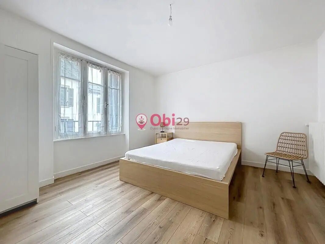 Appartement à louer, 33m², Châteaulin