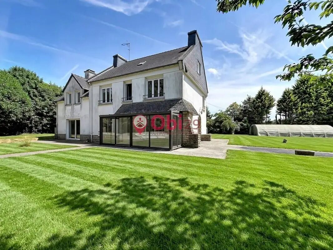Maison à vendre, 213m², Scaër