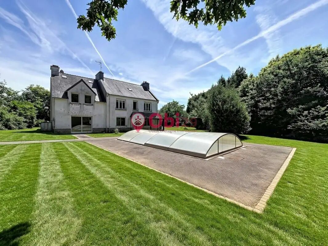 Maison à vendre, 213m², Scaër