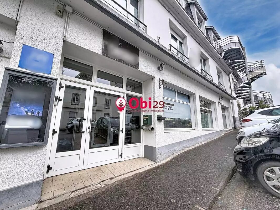 Appartement à vendre, 890m², Châteaulin