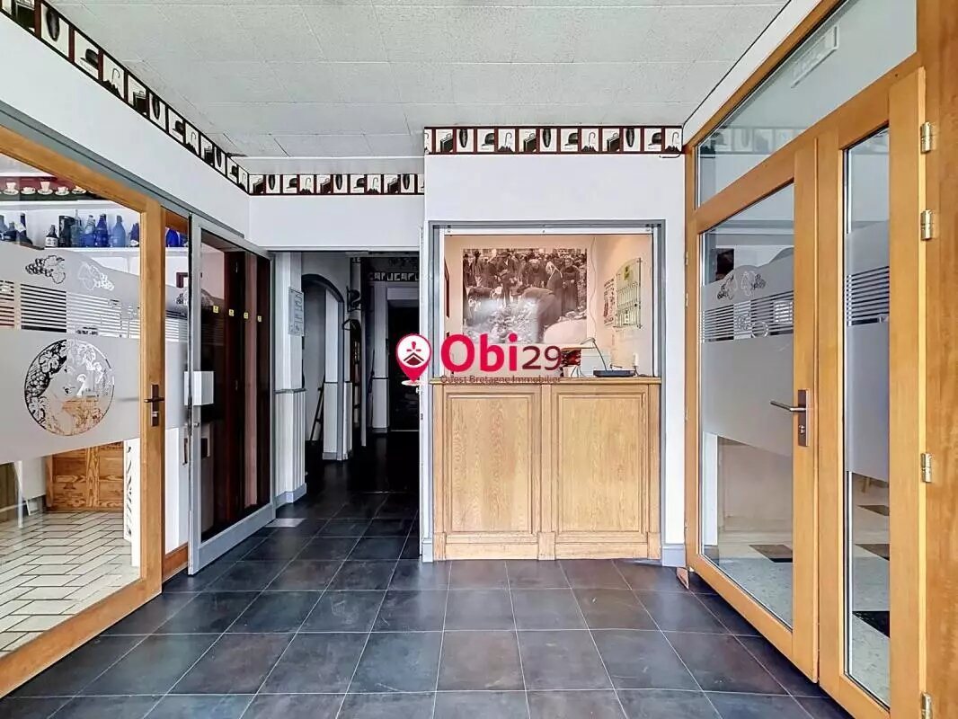 Appartement à vendre, 890m², Châteaulin