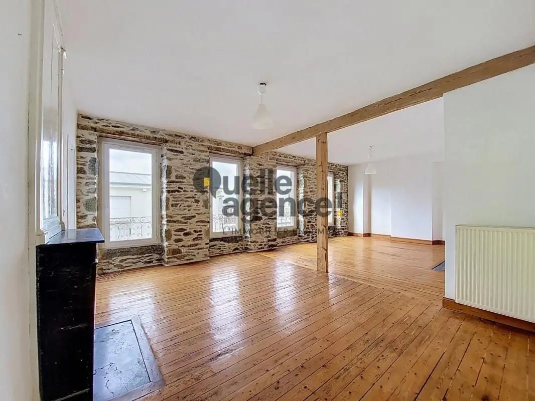 Appartement à vendre, 126m², Brest