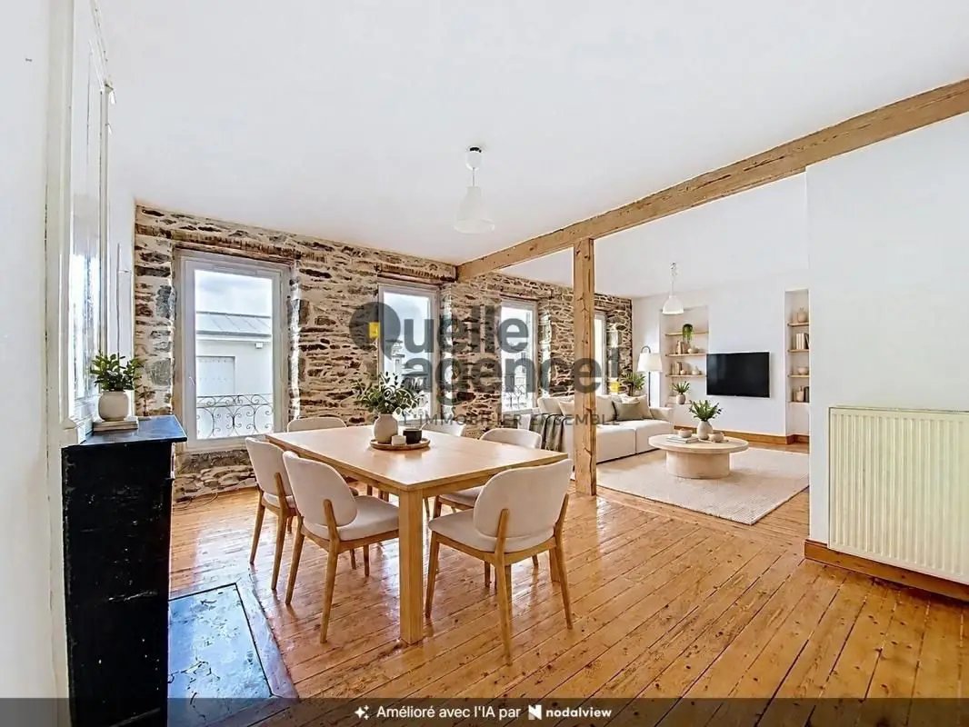 Appartement à vendre, 126m², Brest