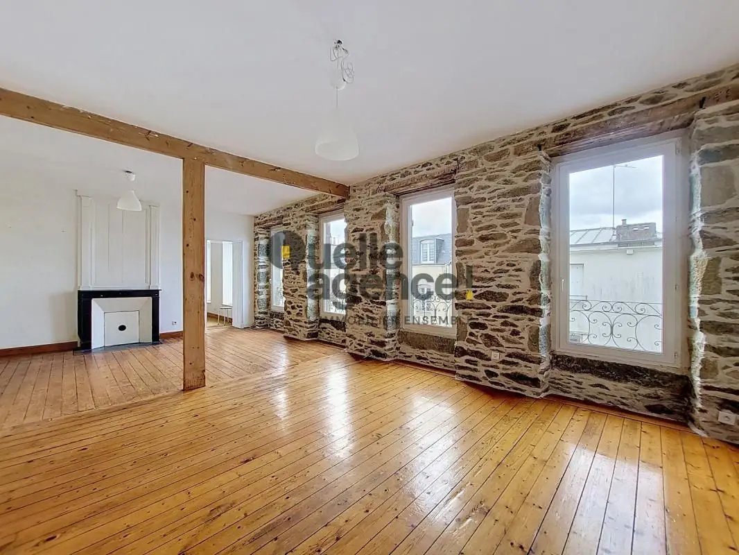 Appartement à vendre, 126m², Brest