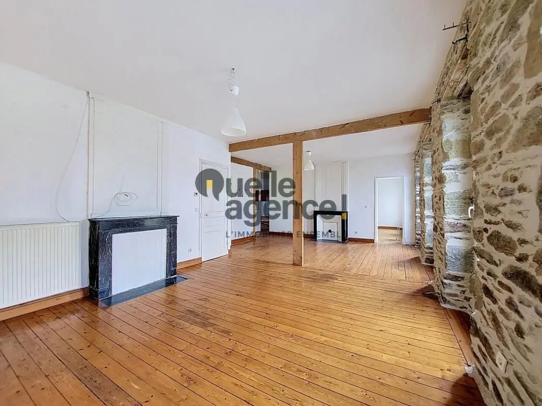 Appartement à vendre, 126m², Brest