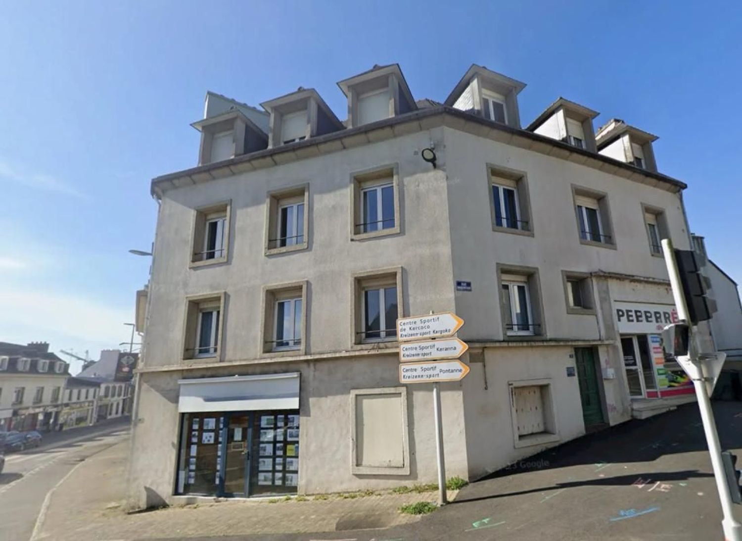 Appartement à vendre, 46m², Guipavas