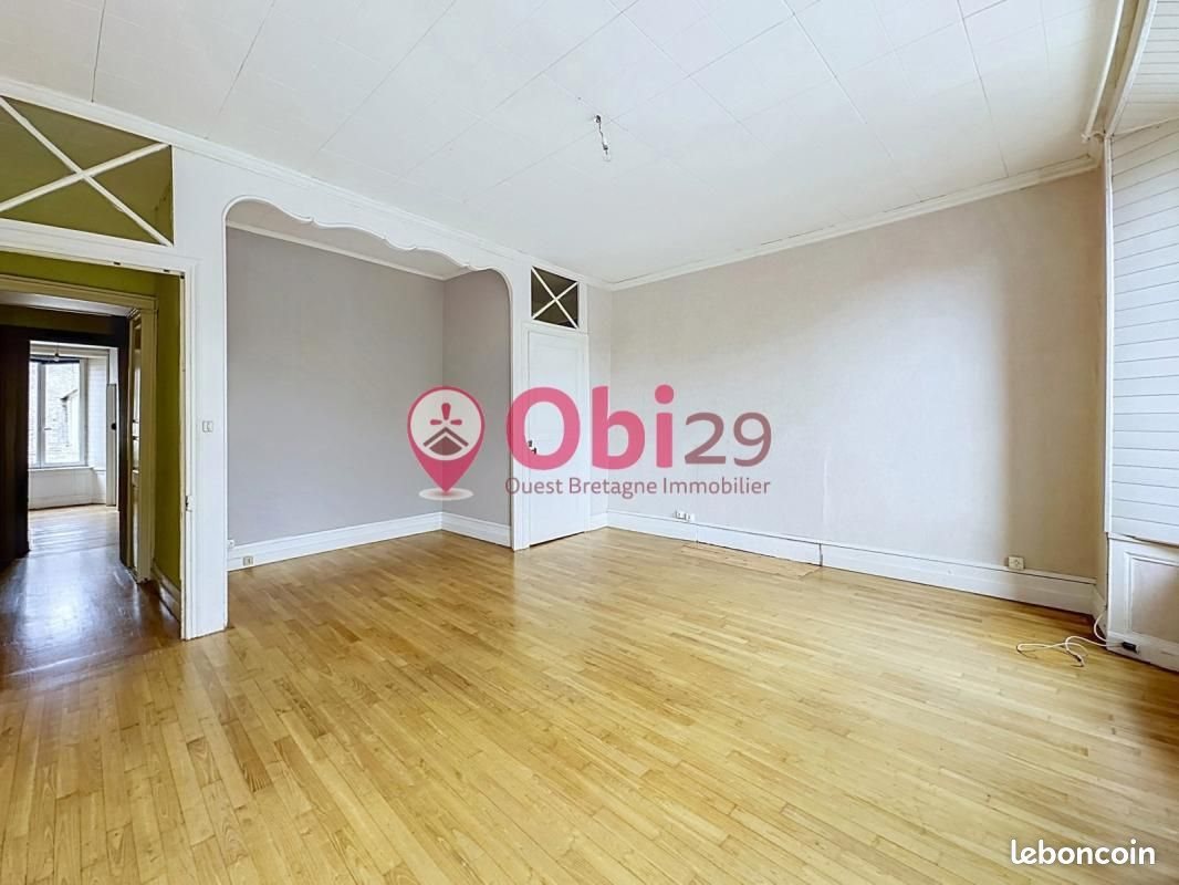 Appartement à vendre, 99m², Châteaulin