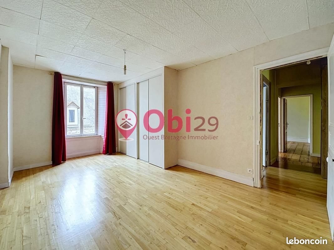 Appartement à vendre, 99m², Châteaulin