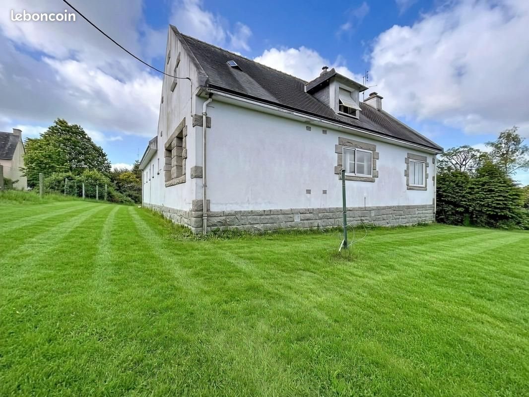 Maison à vendre, 132m², Gourin