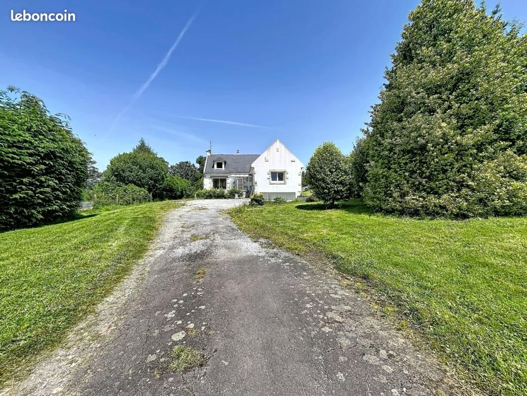 Maison à vendre, 132m², Gourin