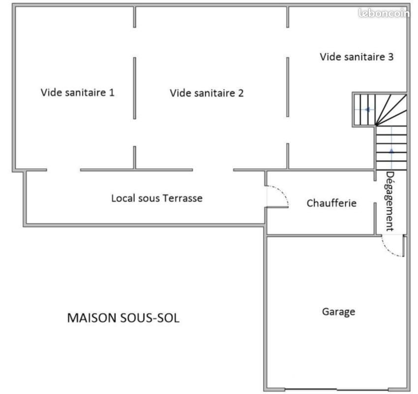 Maison à vendre, 132m², Gourin