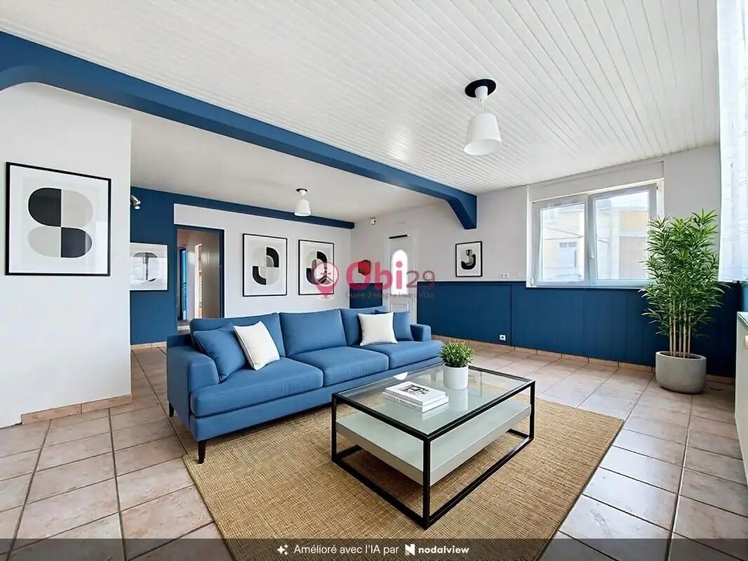 Maison à vendre, 156m², Saint-Goazec