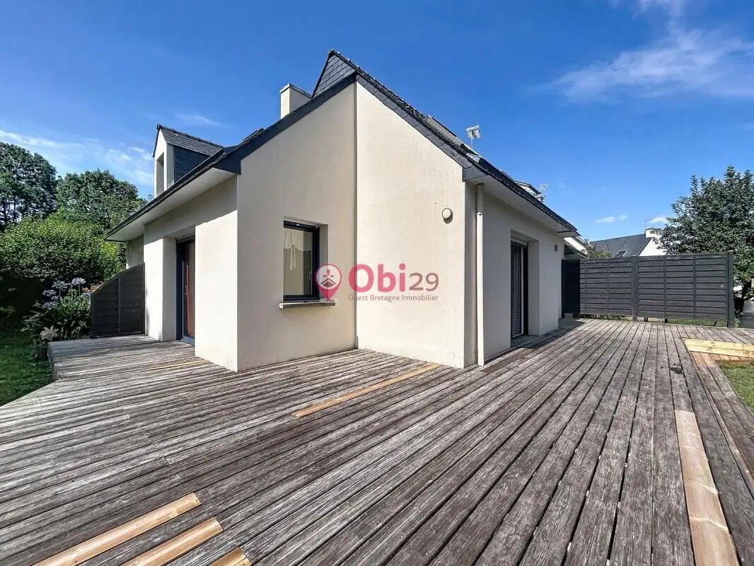 Maison à louer, 122m², Châteaulin