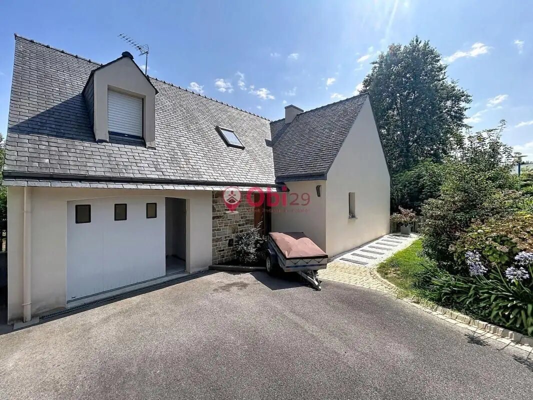 Maison à louer, 122m², Châteaulin