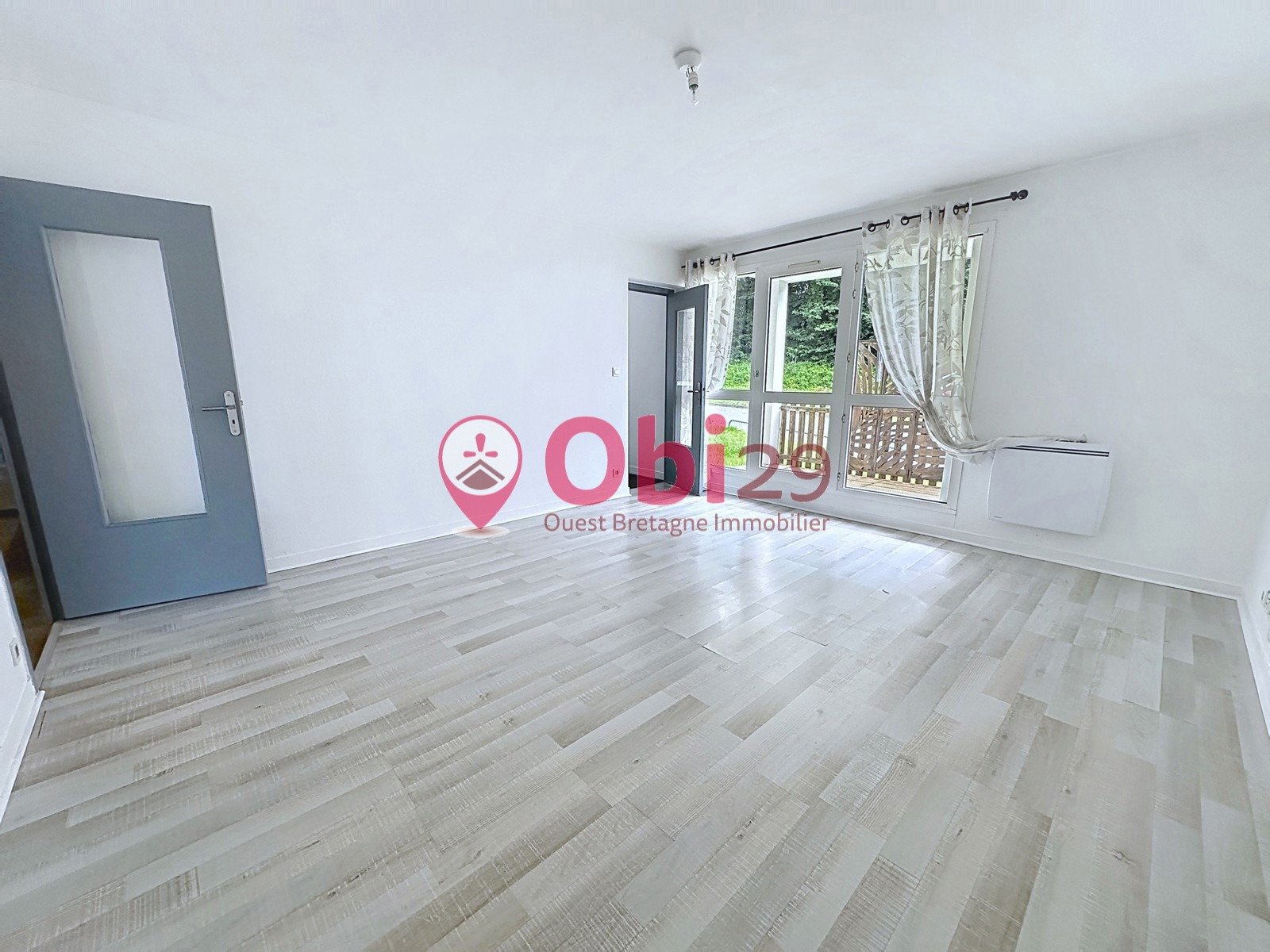 Appartement à vendre, 67m², Quimper