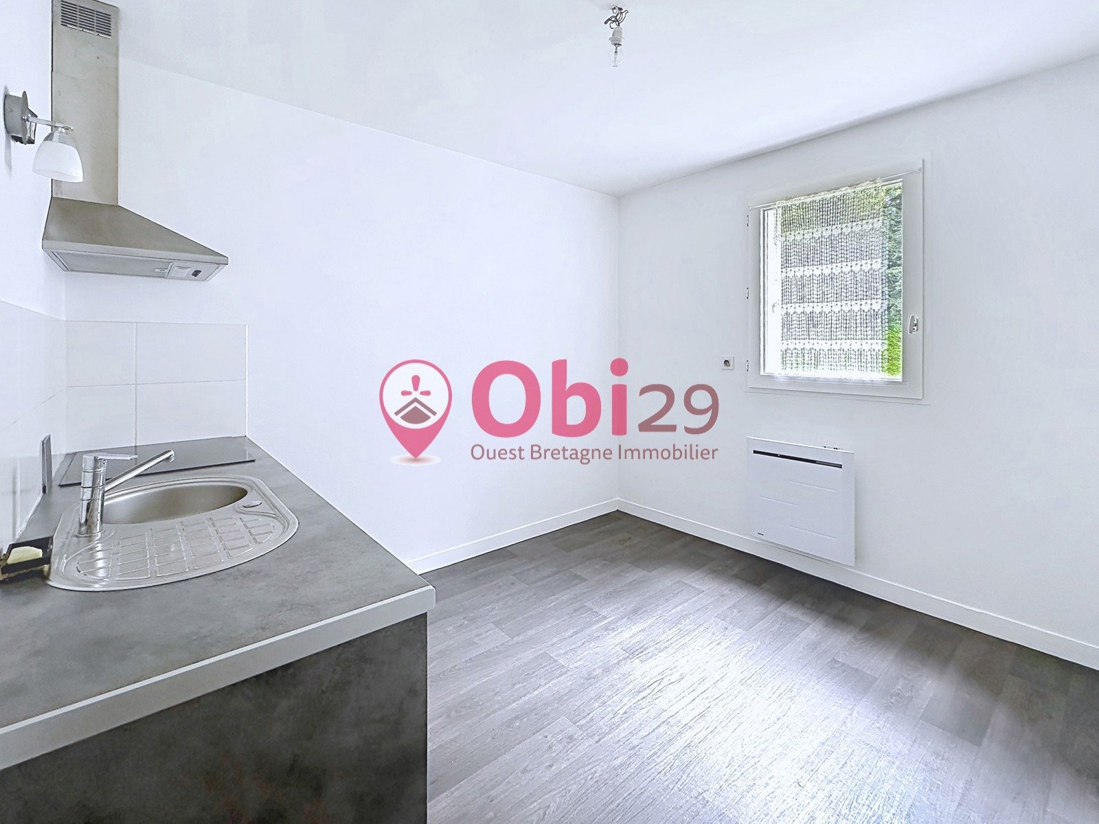 Appartement à vendre, 67m², Quimper