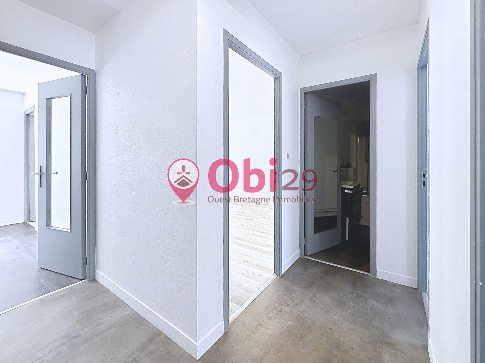 Appartement à vendre, 67m², Quimper