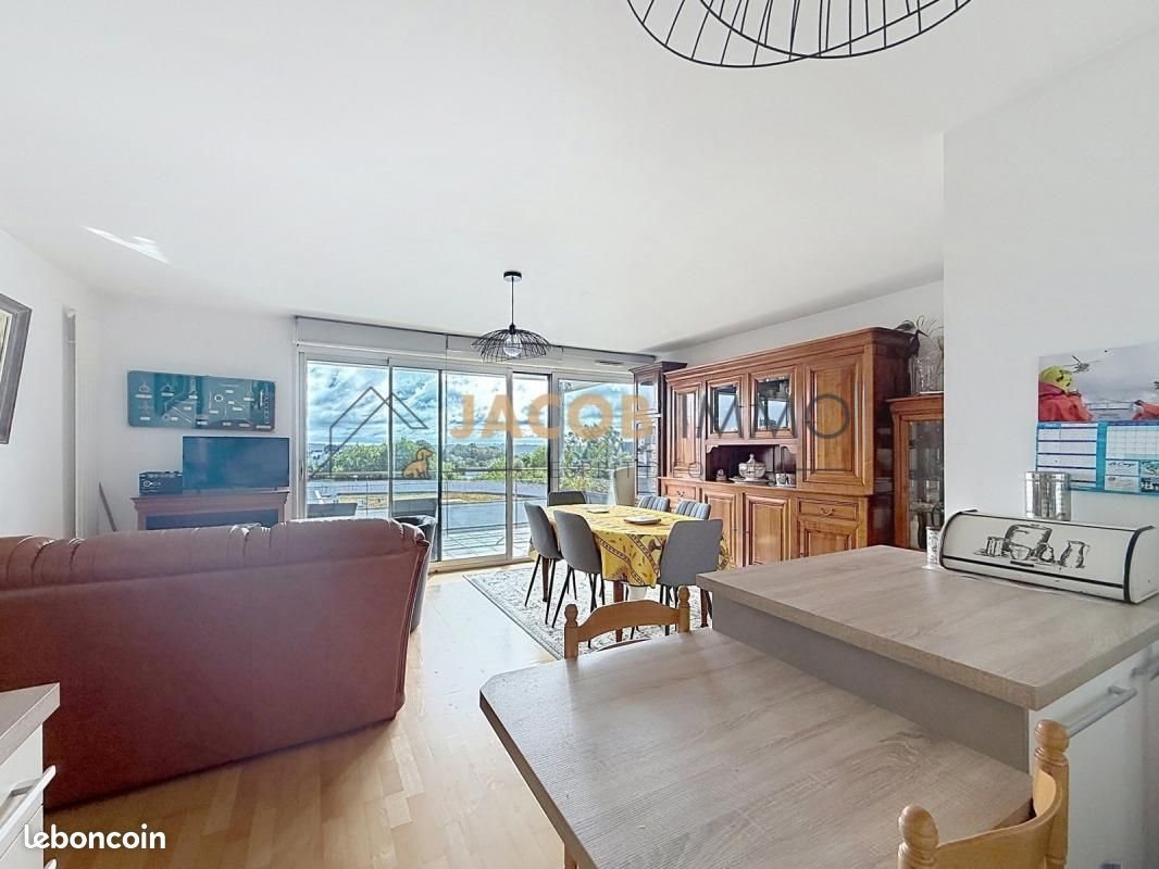 Appartement à vendre, 67m², Brest
