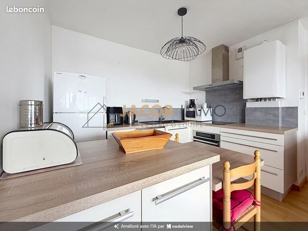 Appartement à vendre, 67m², Brest