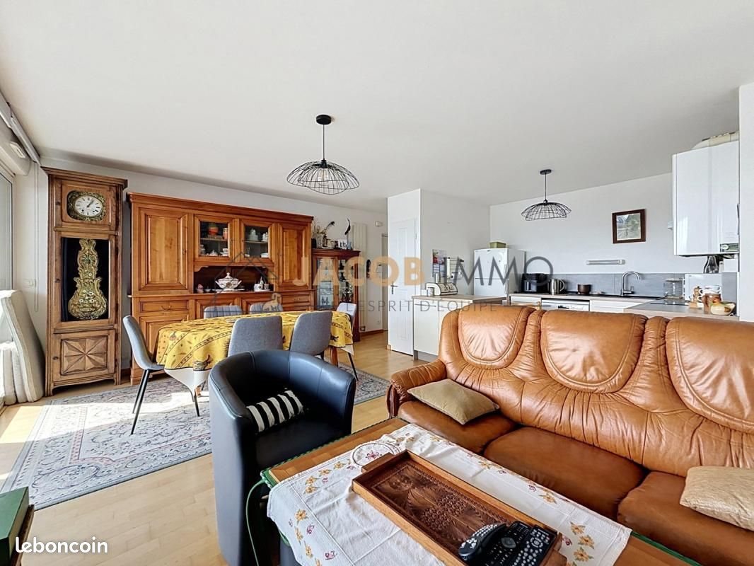 Appartement à vendre, 67m², Brest