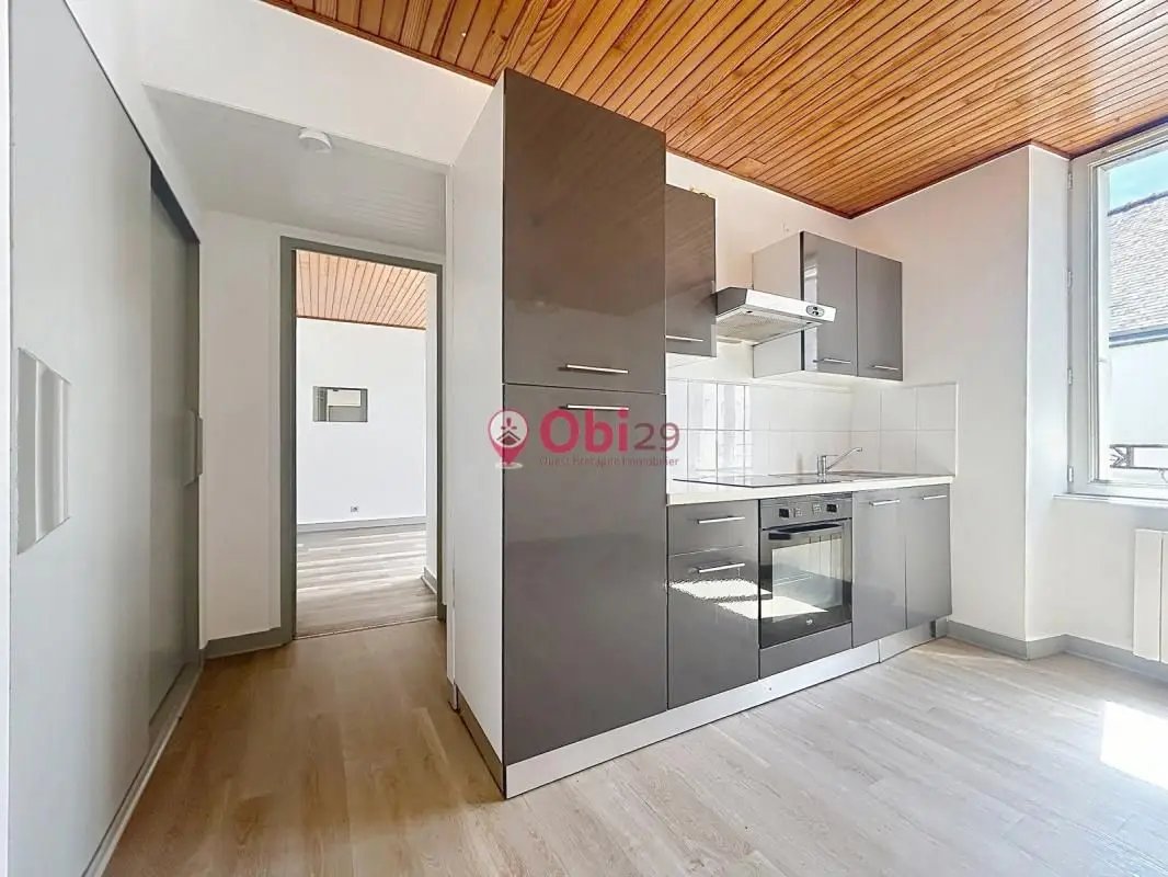 Appartement à louer, 31m², Châteauneuf-du-Faou
