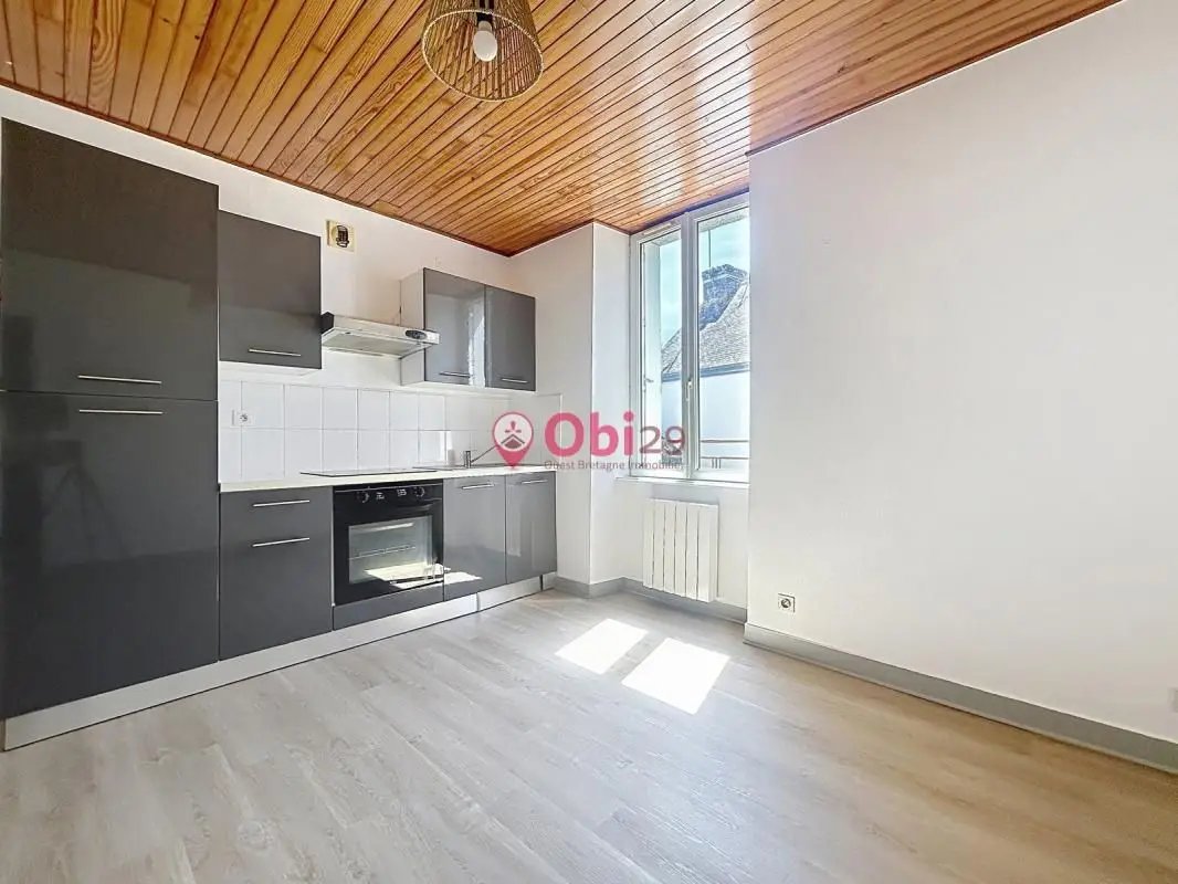 Appartement à louer, 31m², Châteauneuf-du-Faou