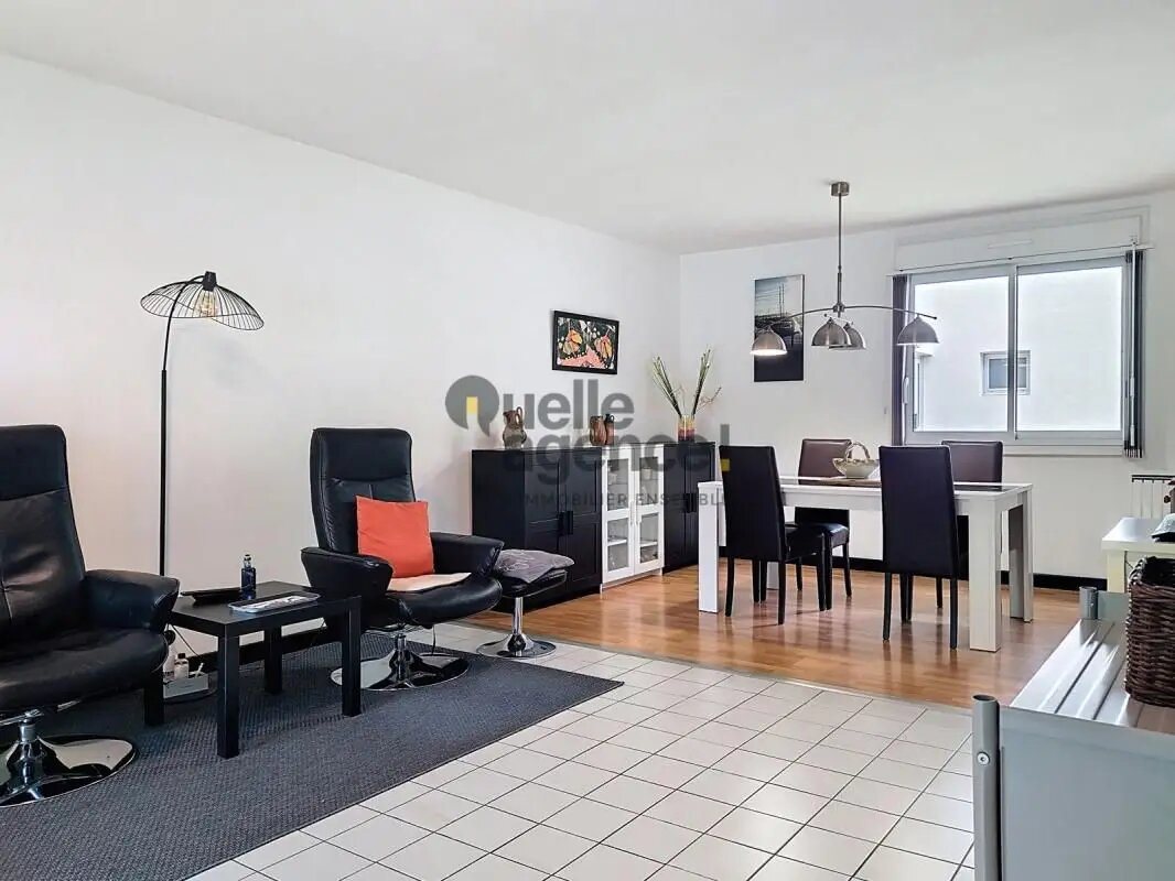 Appartement à vendre, 77m², Brest