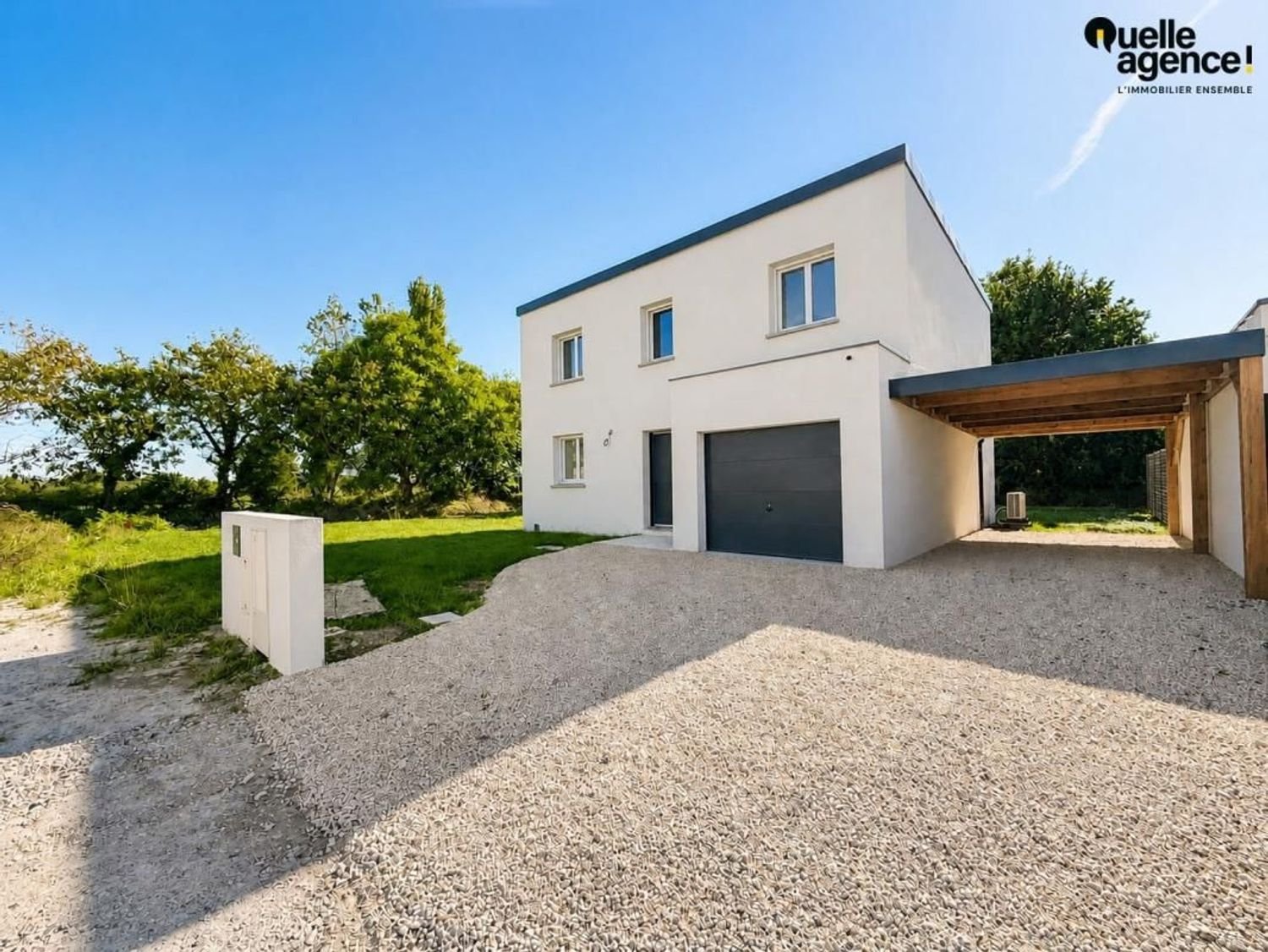 Maison à vendre, 122m², Lannilis