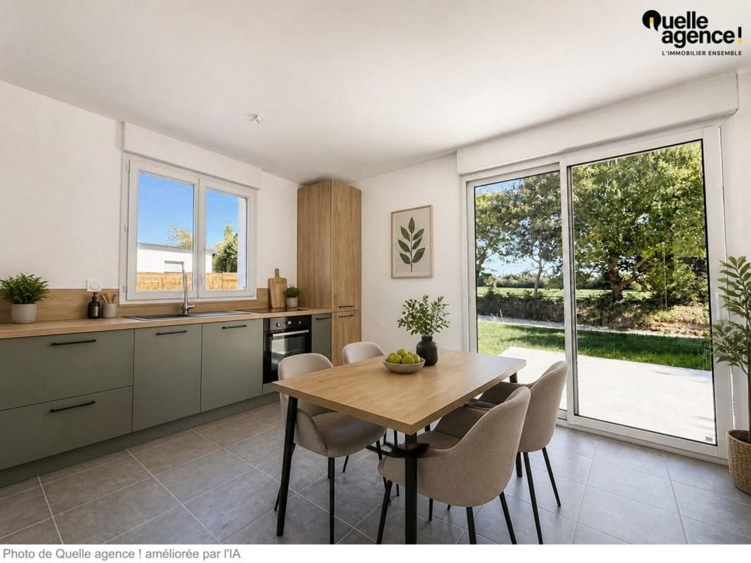 Maison à vendre, 122m², Lannilis