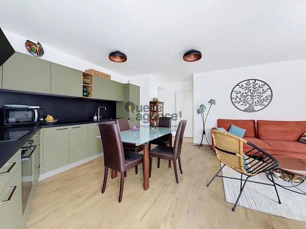 Appartement à vendre, 79m², Brest