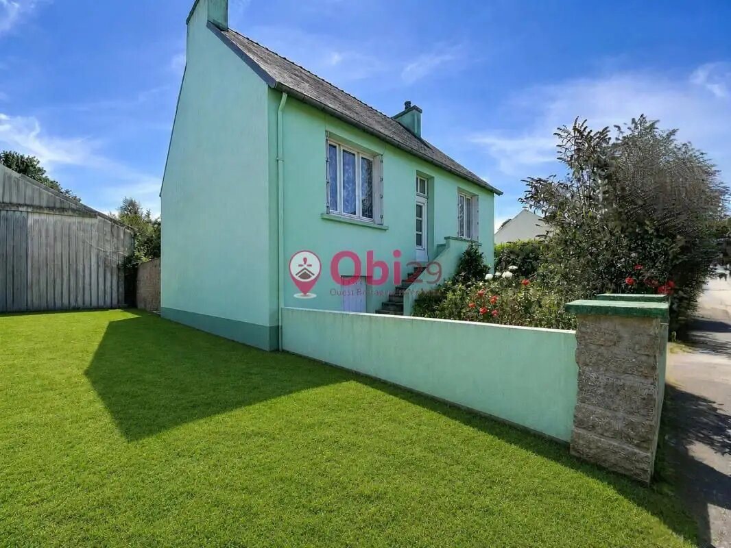 Maison à vendre, 67m², Spézet