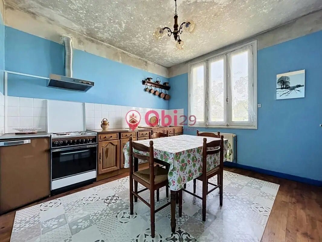 Maison à vendre, 67m², Spézet