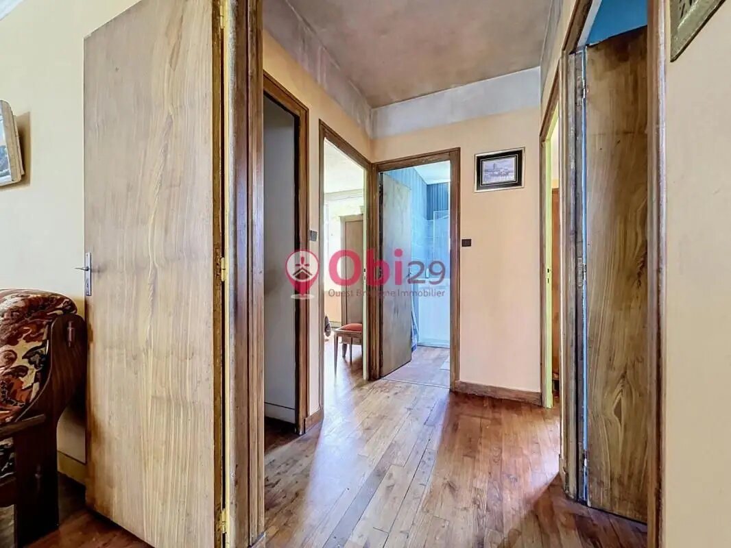 Maison à vendre, 67m², Spézet