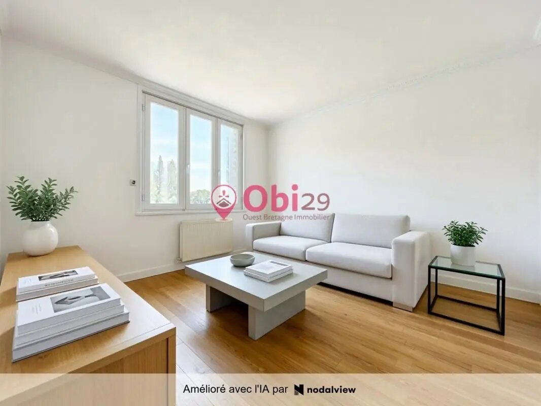 Maison à vendre, 67m², Spézet