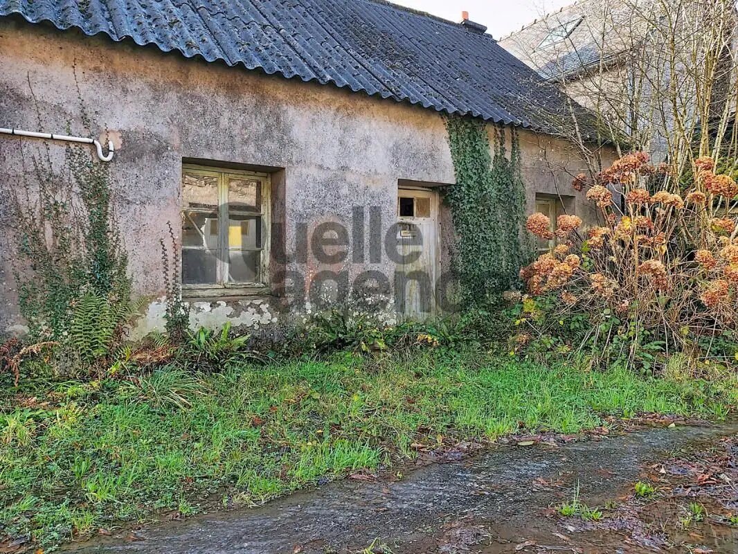 Maison à vendre, 60m², Saint-Rivoal