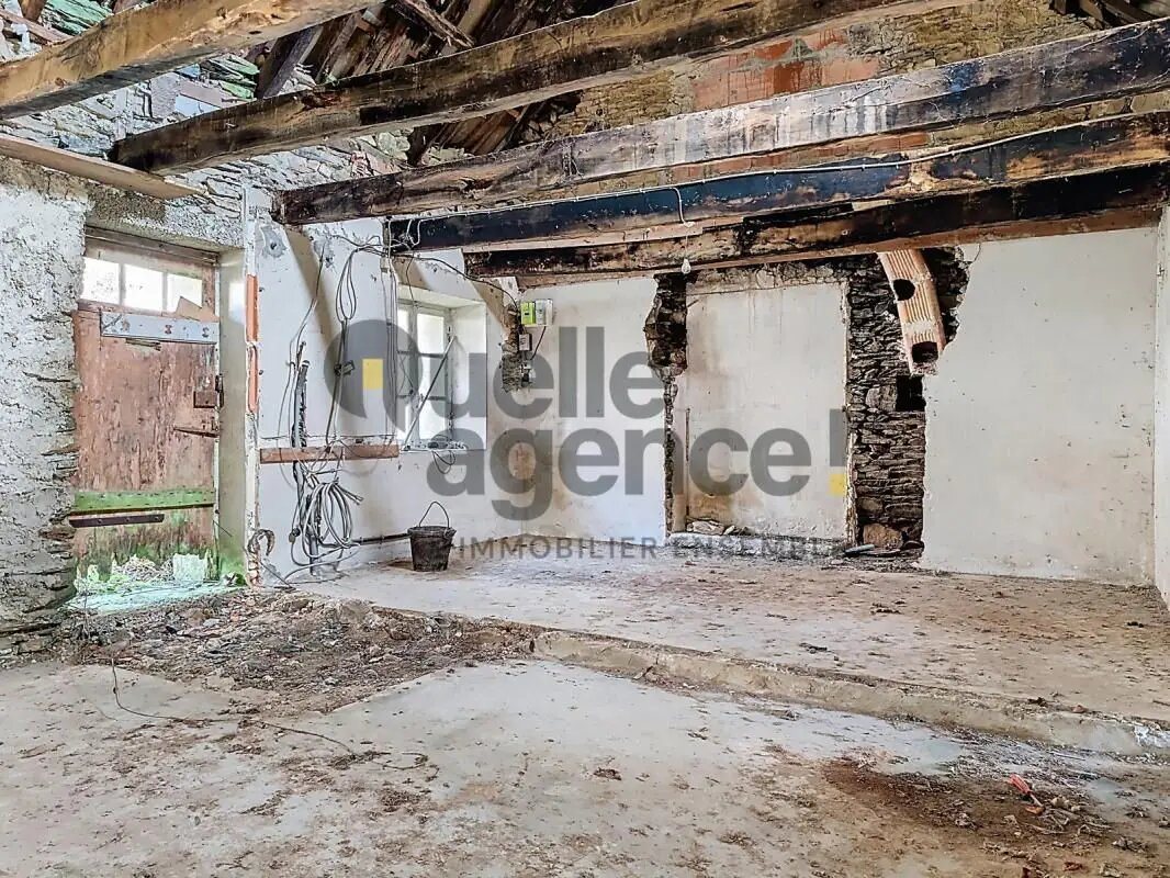 Maison à vendre, 60m², Saint-Rivoal