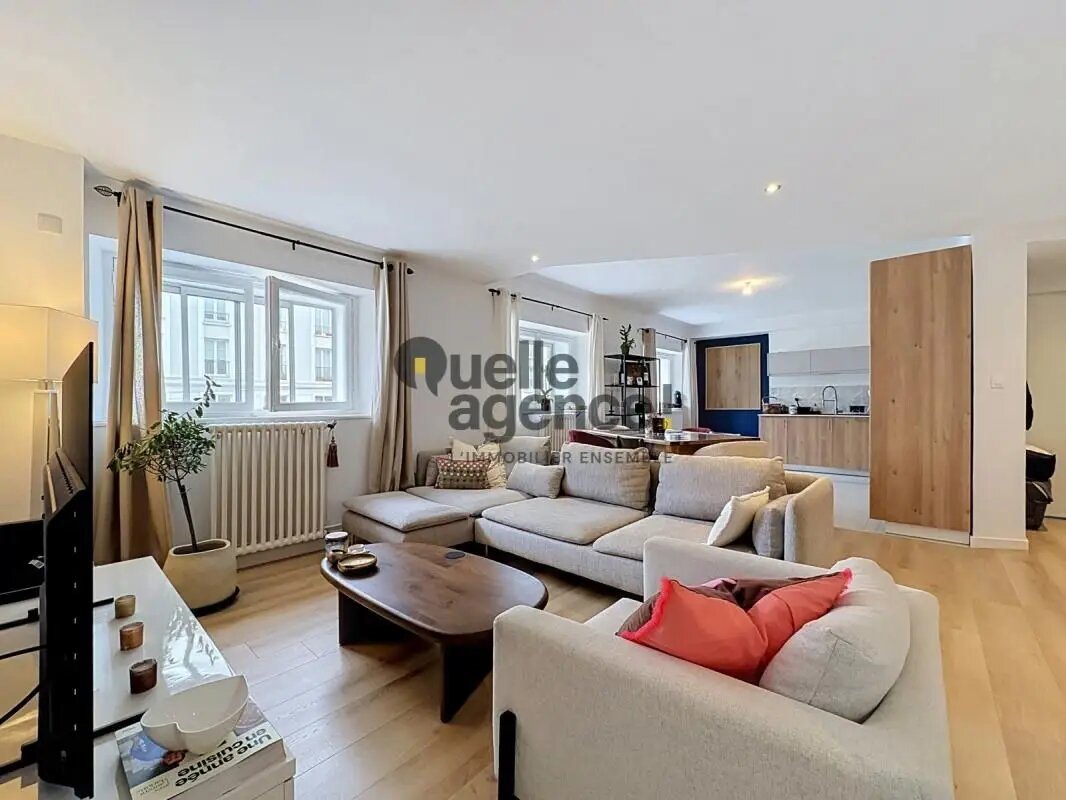 Appartement à vendre, 80m², Brest