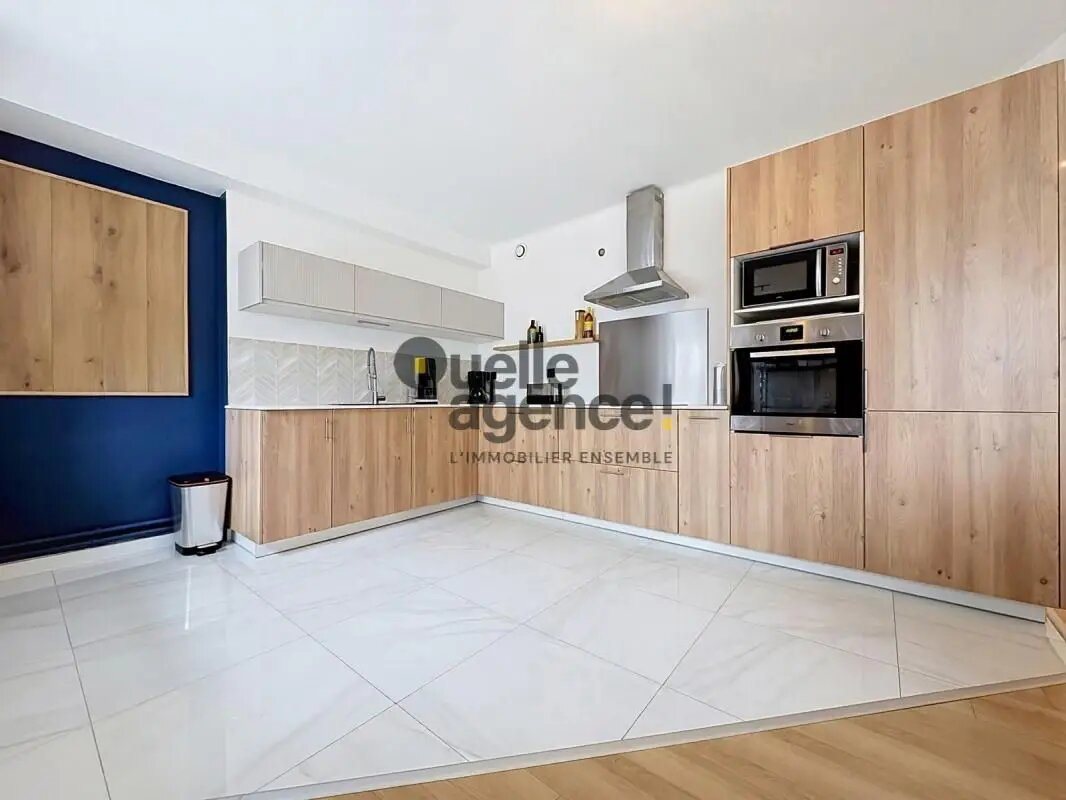 Appartement à vendre, 80m², Brest