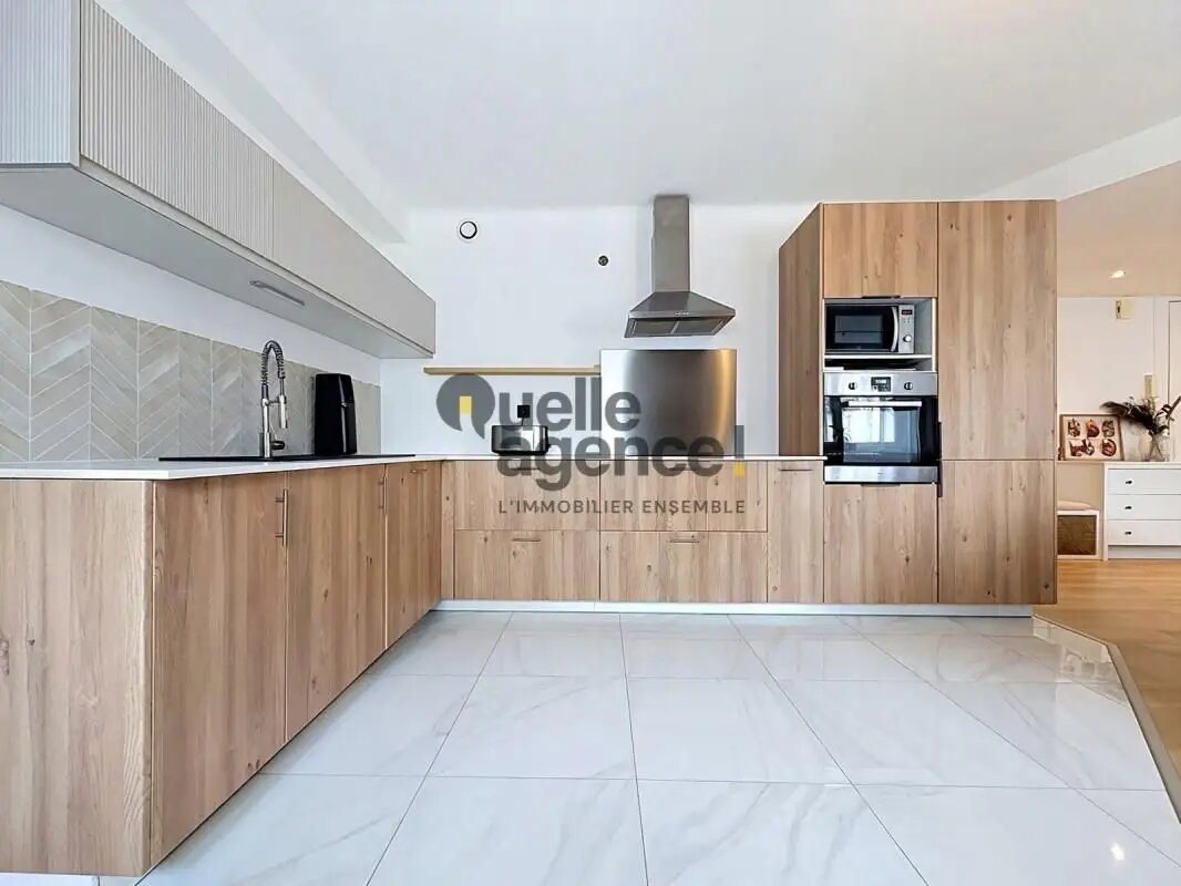 Appartement à vendre, 80m², Brest