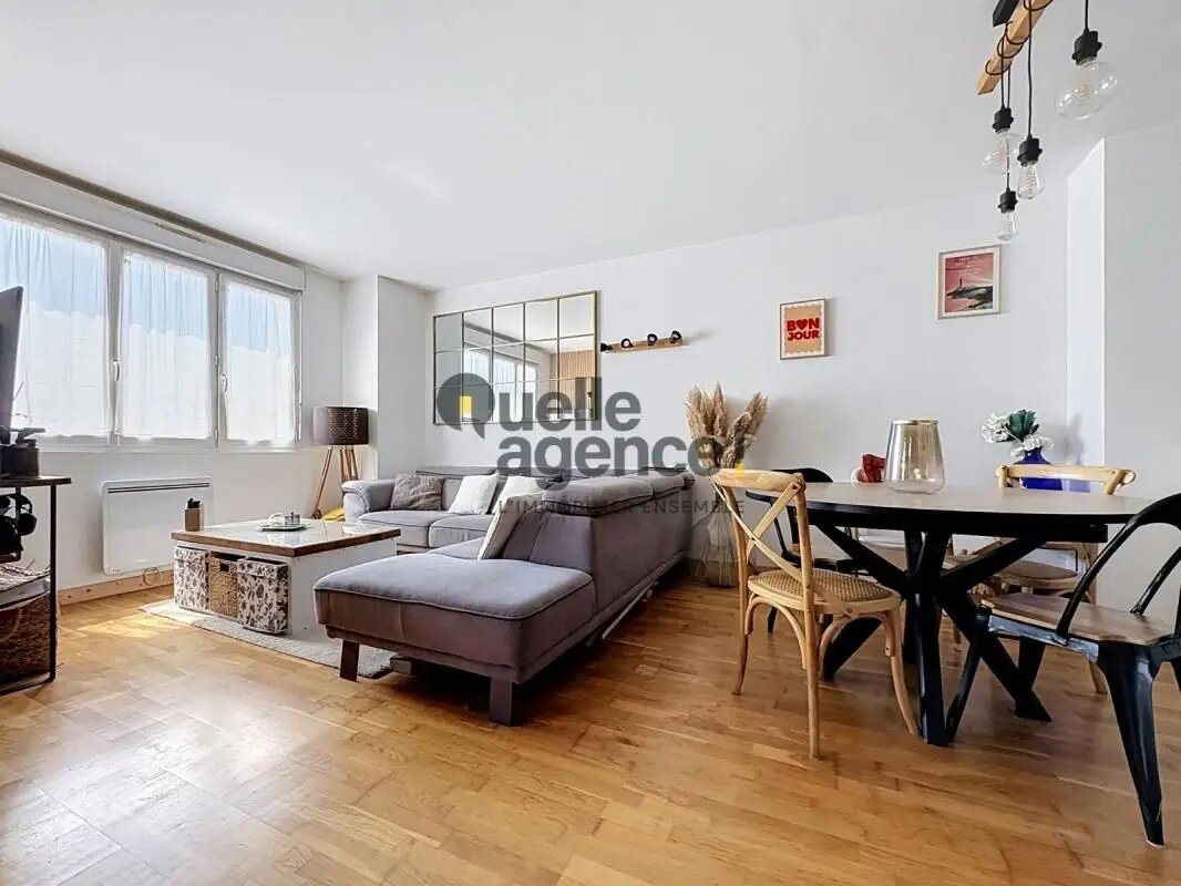 Appartement à vendre, 81m², Brest