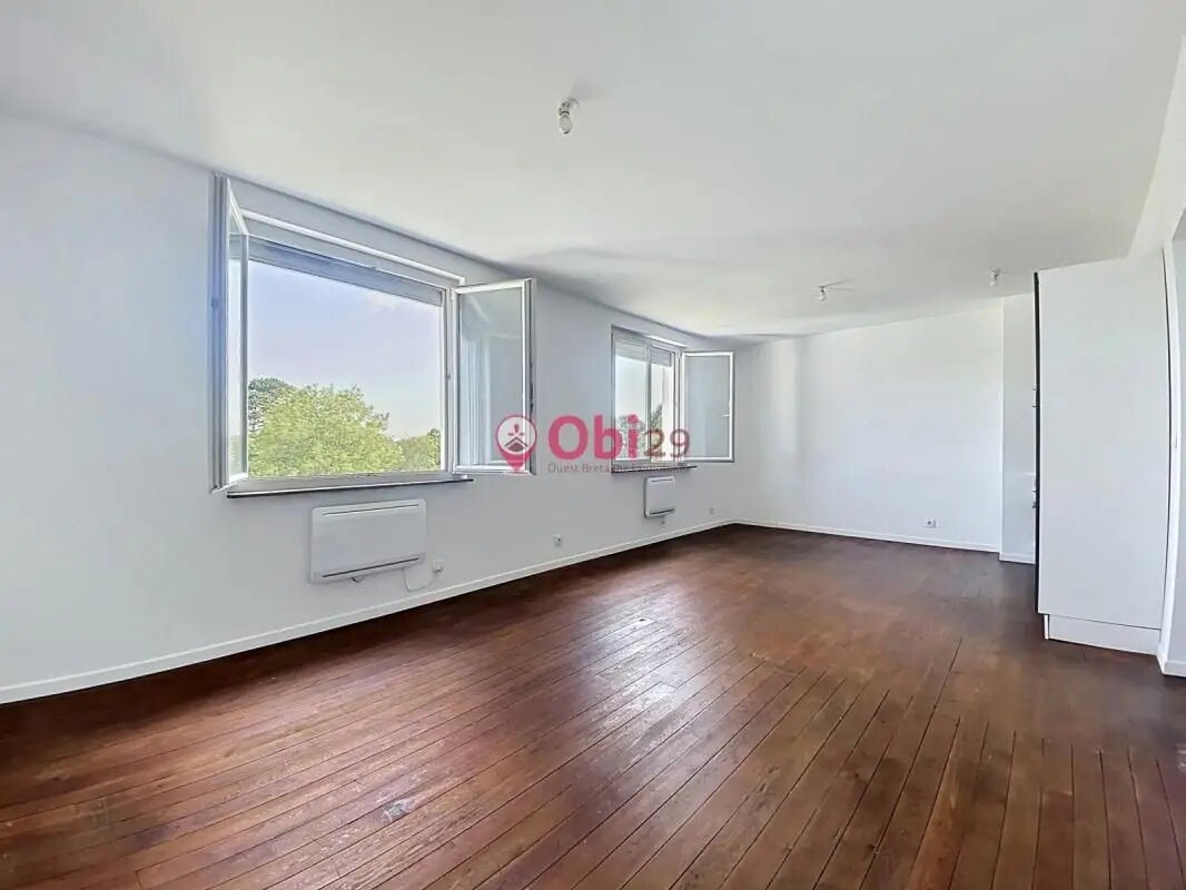Appartement à louer, 58m², Morlaix