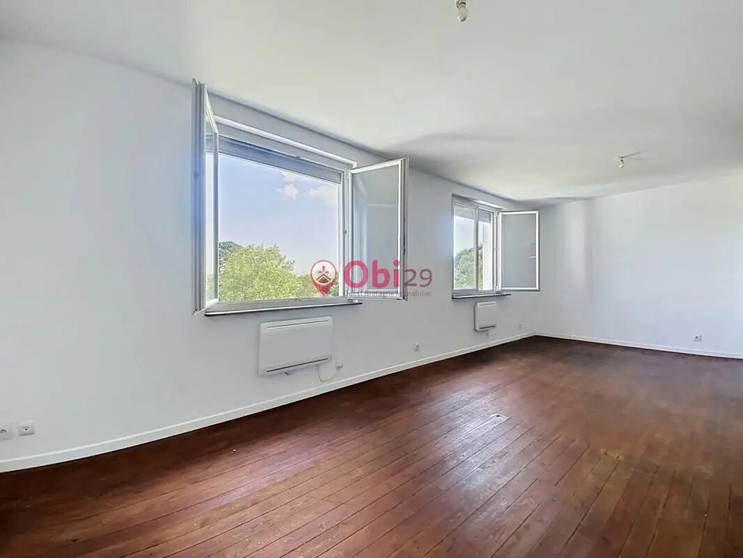 Appartement à louer, 58m², Morlaix
