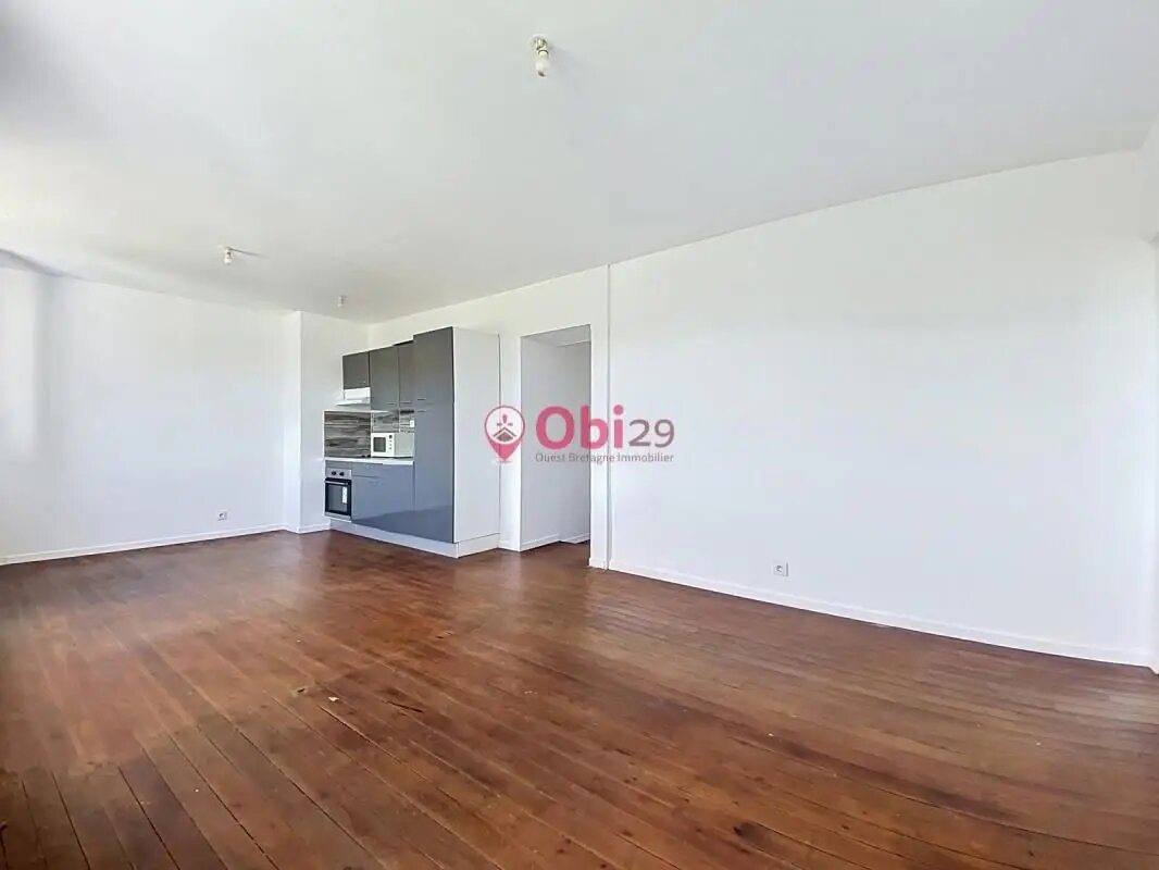 Appartement à louer, 58m², Morlaix