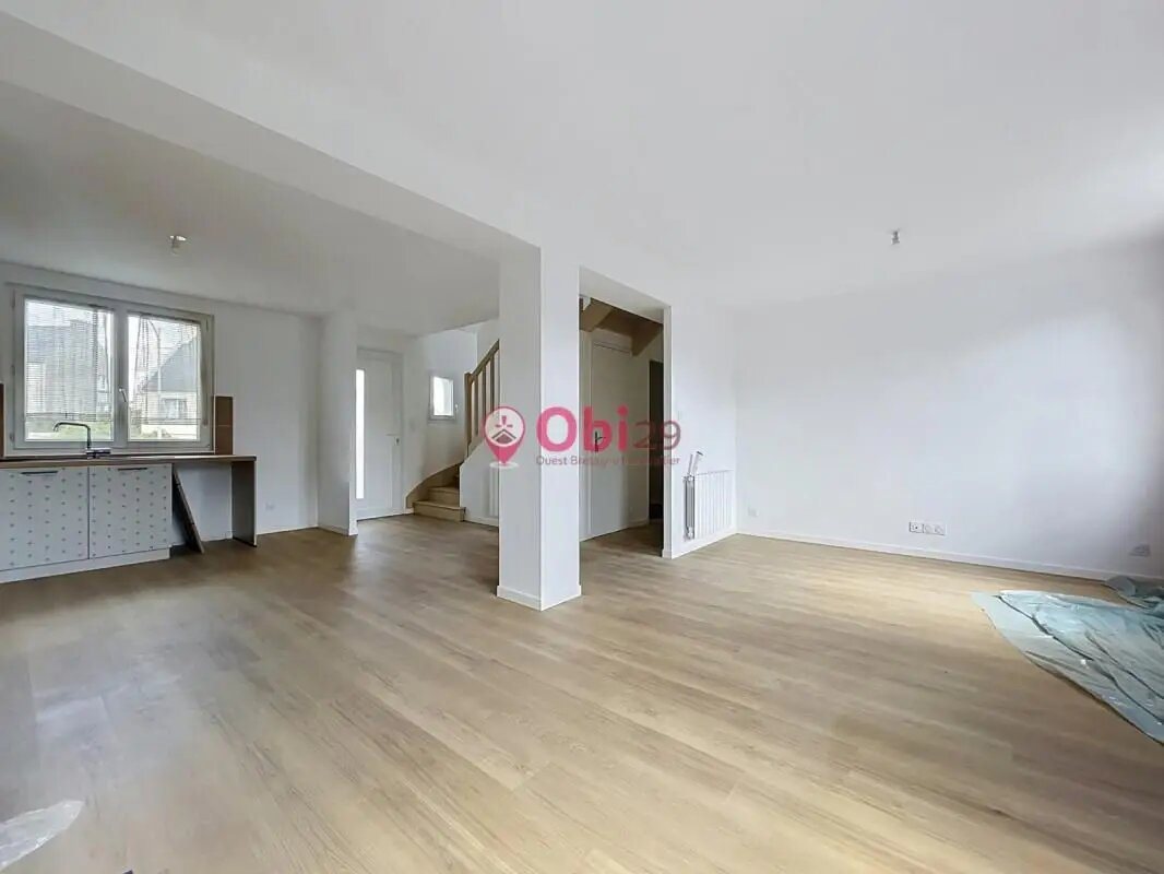 Maison à louer, 95m², Gouesnou