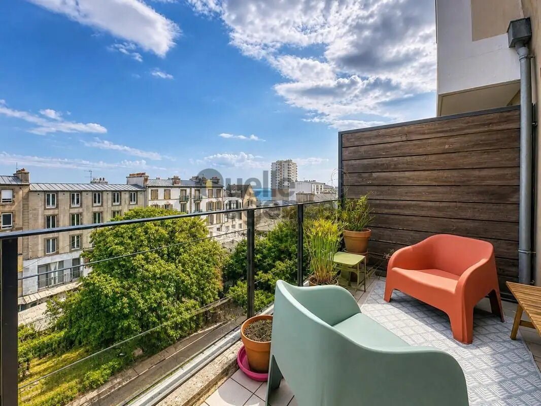 Appartement à vendre, 65m², Brest