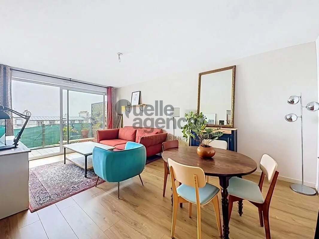 Appartement à vendre, 65m², Brest