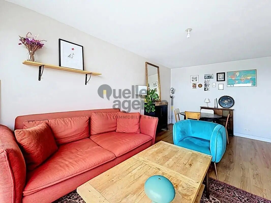 Appartement à vendre, 65m², Brest