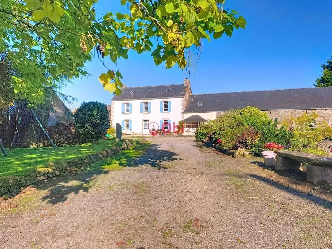 Maison à vendre, 176m², Quéménéven